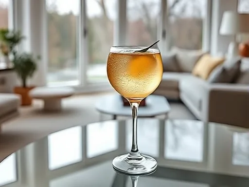 Ginger Punch - At Home