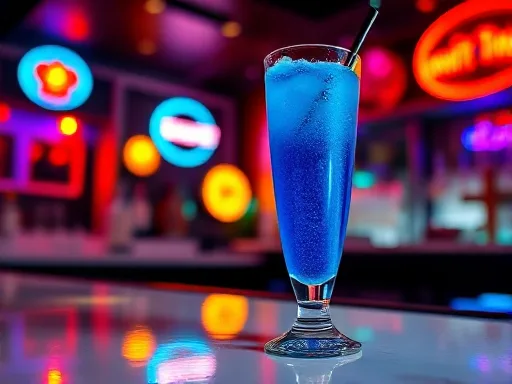 Ginger Swing - At a Bar