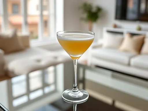 Ginger Syllabub - At Home