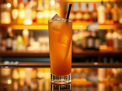 Gingeronno - At a Bar