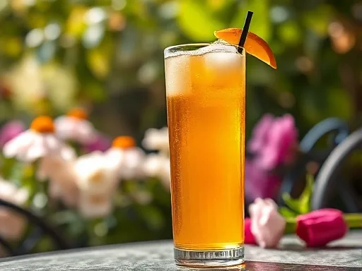 Gingeronno - Outdoors