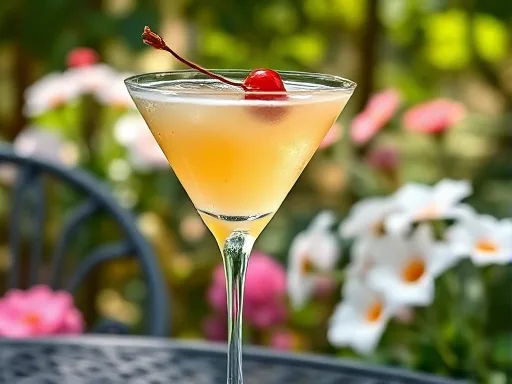 Girlie Martini - Outdoors