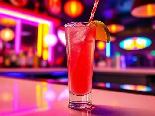 Girls Night Out - At a Bar