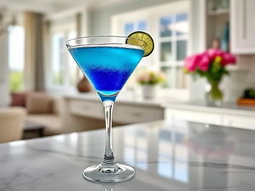 Glacier Mist - At Home