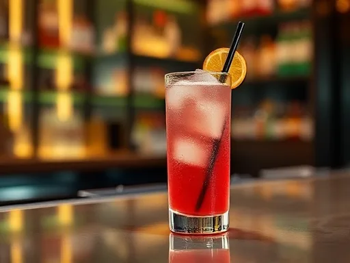Gladys Delight - At a Bar