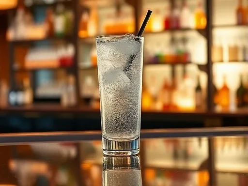 Glitter and Trash - At a Bar
