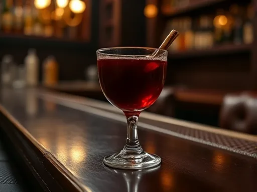 Glogg #2 - At a Bar