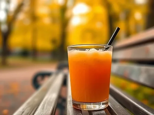 Gluehwein - Outdoors