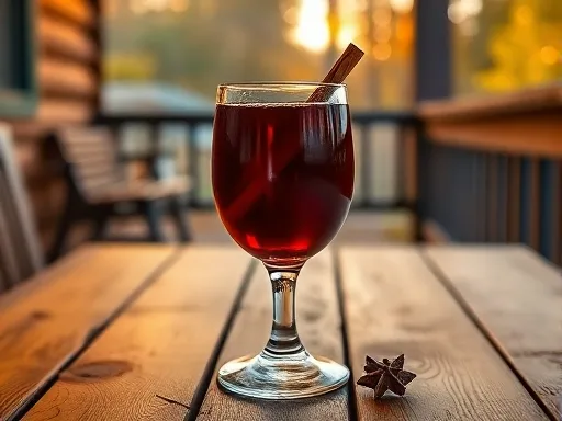 Gluhwein - Outdoors