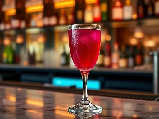 Go Girl! - At a Bar