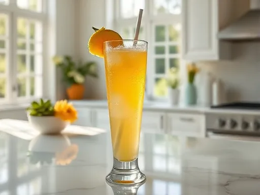 Go-Go Girl - At Home