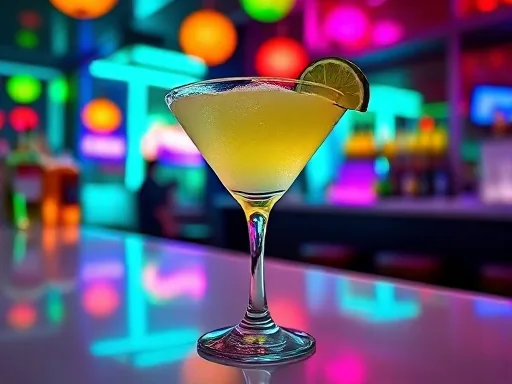 Go Go - At a Bar