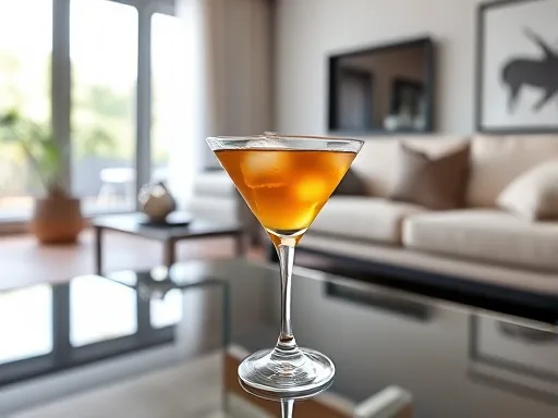 Go for Broke Cocktail - At Home