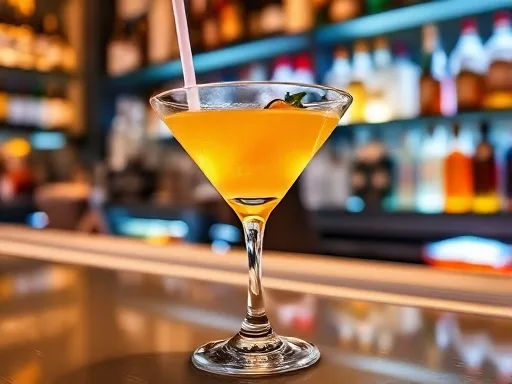 Goat Juice For Everyone - At a Bar