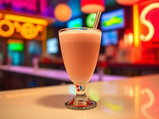 Goats Milk - At a Bar