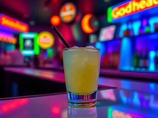 Godhead - At a Bar