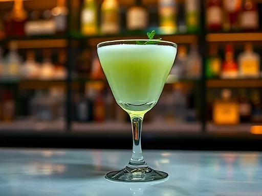 Godiva Polar Bear - At a Bar