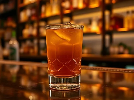 Godmother - At a Bar