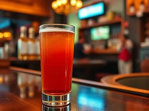 Gold Bomb - At a Bar