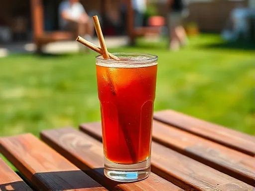 Gold Bomb - Outdoors