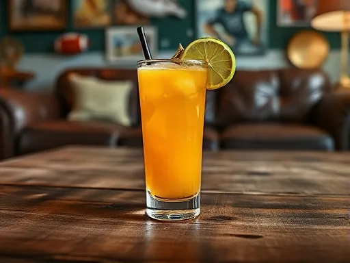 Gold Driver - At Home