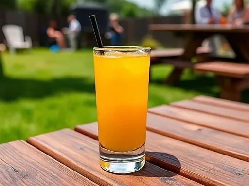 Gold Driver - Outdoors