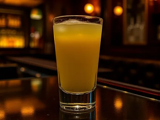 Gold Mine - At a Bar