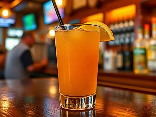 Gold Standard - At a Bar
