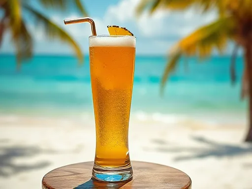 Gold Velvet - Outdoors