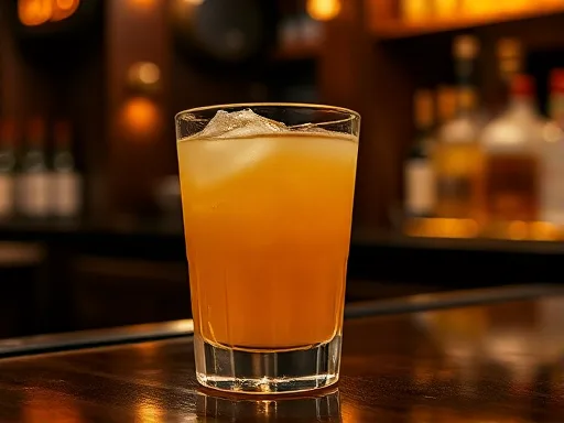 Golden Bronx - At a Bar