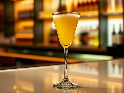 Golden Cadillac - At a Bar