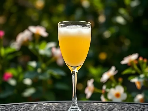 Golden Cadillac - Outdoors