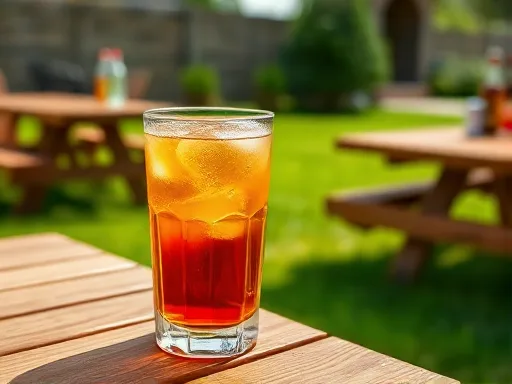 Golden Coke - Outdoors