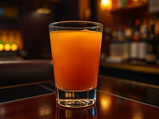 Golden Dawn - At a Bar