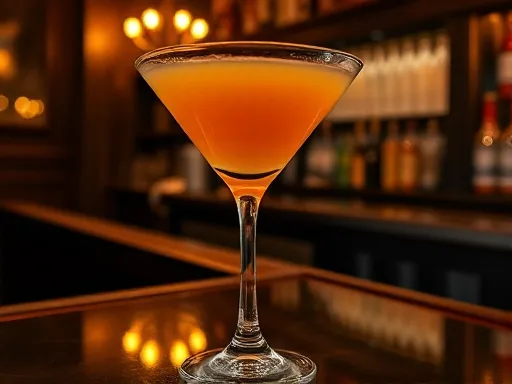Golden Daze - At a Bar
