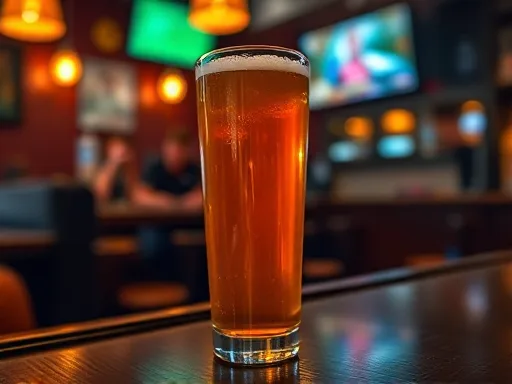 Golden Delicious - At a Bar
