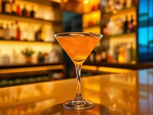 Golden Fleece - At a Bar
