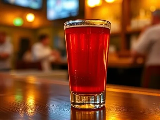 Golden Furnace - At a Bar