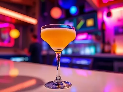 Golden Girl - At a Bar