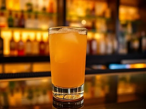 Golden Miller - At a Bar