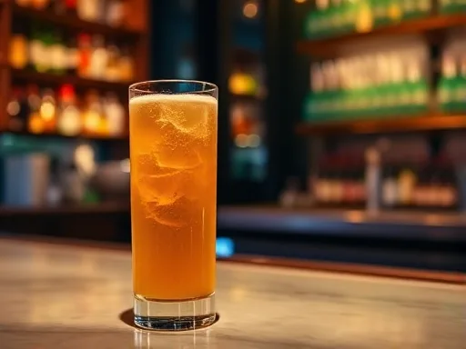 Golden Nugget #2 - At a Bar