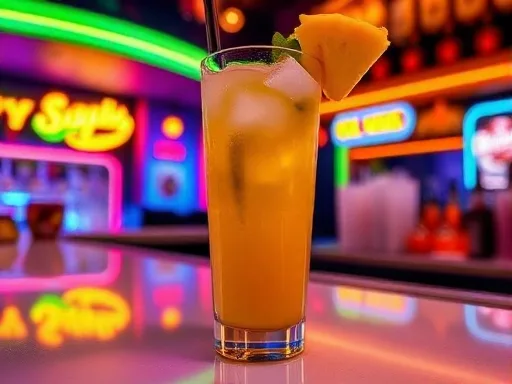 Golden Oldie - At a Bar