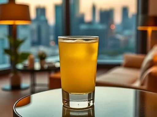 Golden Russian - At Home