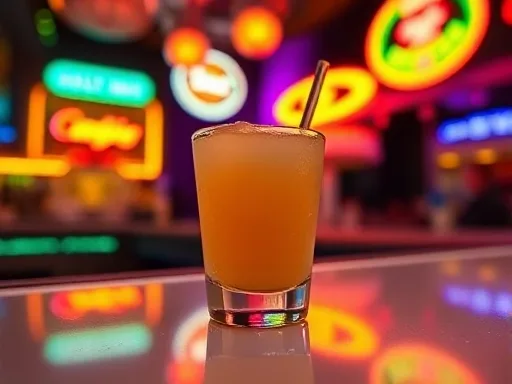 Golden Shower #2 - At a Bar