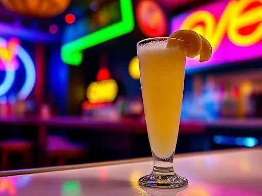 Golden Shower - At a Bar