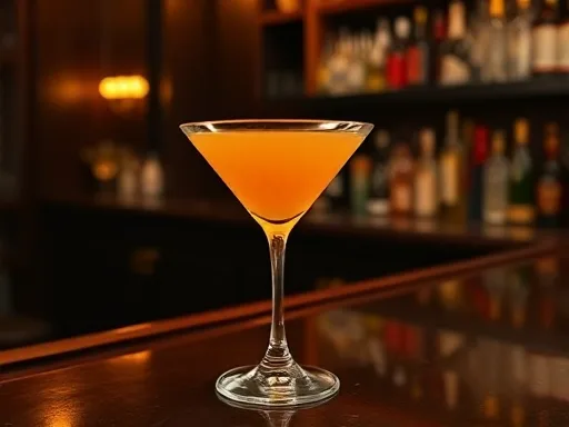 Golden Slipper - At a Bar