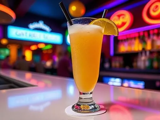 Goldilocks - At a Bar