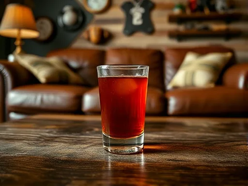 Goldschlager Stinger - At Home