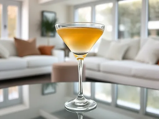 Golf Cocktail - At Home