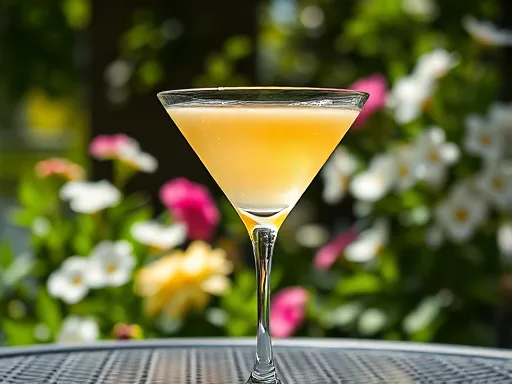 Golf Cocktail - Outdoors